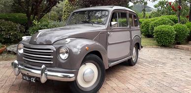 FIAT 500 BELVEDERE