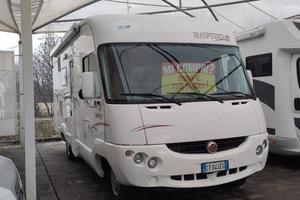 RAPIDO LE RANDONNEUR 963 F