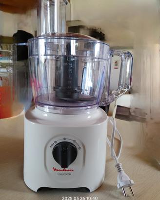 robot cucina/tritatutto Moulinex Easyforce
