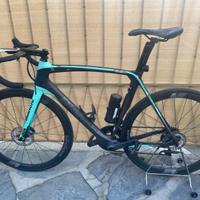 Bici da corsa Bianchi Oltre Xr3 disc taglia 59