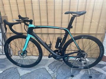 Bici da corsa Bianchi Oltre Xr3 disc taglia 59