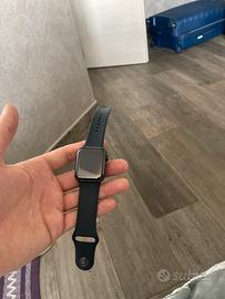 Apple watch serie 4 inox