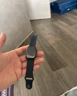 Apple watch serie 4 inox
