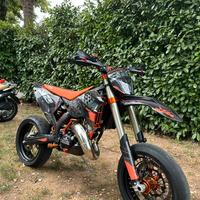 Ktm Exc 125