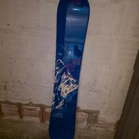 tavola snowboard Salomon prospect 151 