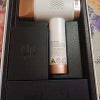 Epilatore luce pulsata