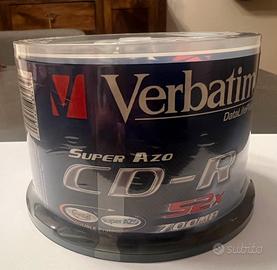 Campana 50 CD-R Verbatim