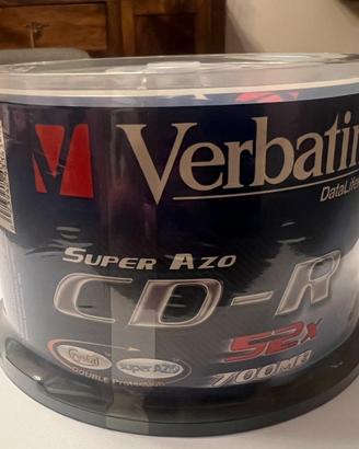 Campana 50 CD-R Verbatim