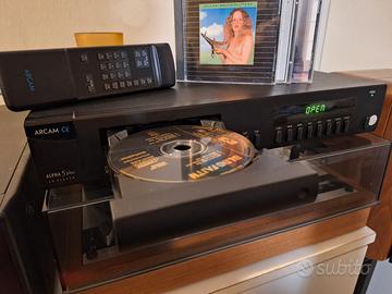 Lettore CD Arcam alpha 5 plus 