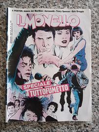 Rivista Il Monello Speciale Tuttofumetto 
