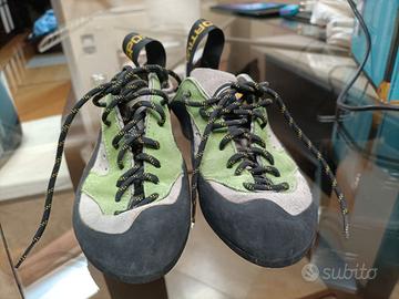 Scarpetta arrampicata La sportiva 35