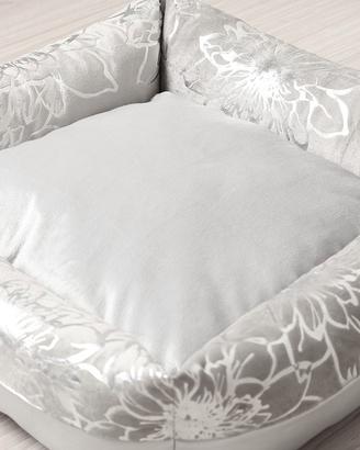 Cuccia Quadrata Cani 58x58 cm modello Luxury