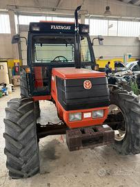 Trattore Agricolo Fiatagri 88-94 4WD