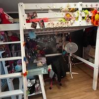 letto a soppalco ikea