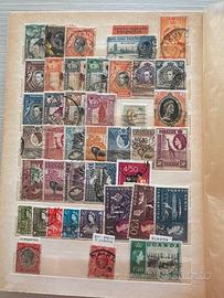 Francobolli - Africa