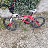 BMX NSR psicho