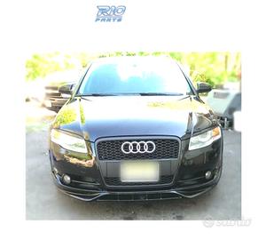 SPOILER ANTERIORE AUDI A4 B7 04-07
