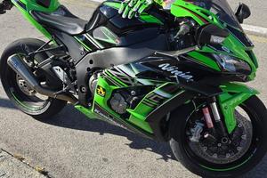 kawasaky zx10-r anno 2016