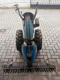 Motofalciatrice BCS 720 - revisionato, funzionante