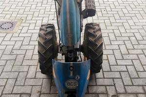 Motofalciatrice BCS 720 - revisionato, funzionante