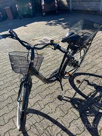 Bicicletta elettrica