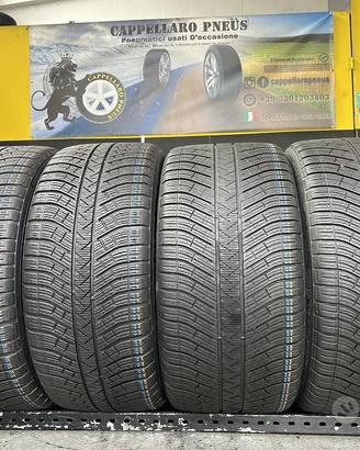4 Gomme Michelin 275/40R21 305/35R21 Differenziate