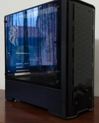 PC da gaming con RTX