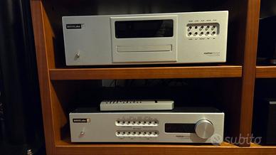 Emm Labs Meitner Design CDSD SE - DCC2 SE