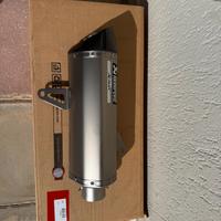 SCARICO AKRAPOVIC XMAX 300