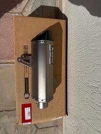 SCARICO AKRAPOVIC XMAX 300