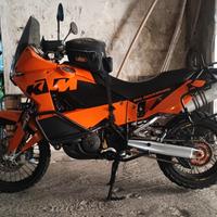 KTM 950 Adventure 