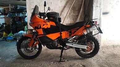 KTM 950 Adventure 
