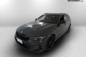 BMW Serie3(G20/21/80/81 - 320d 48V Touring Msport