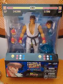 Action figure Street fighter 2 