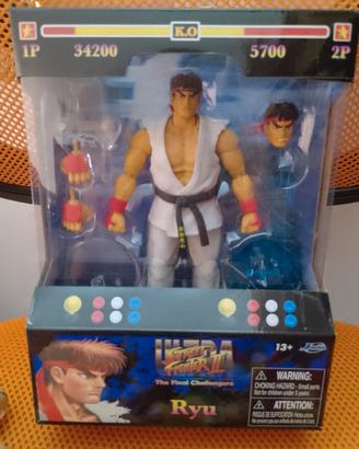 Action figure Street fighter 2 