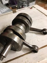 Albero motore yamaha 400 rd -2T