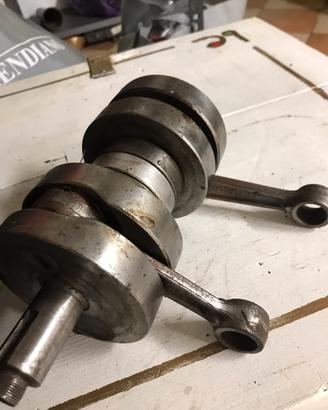 Albero motore yamaha 400 rd -2T