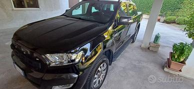 FORD Ranger 2.2 TDCi aut. DC Wildtrak 5pt.