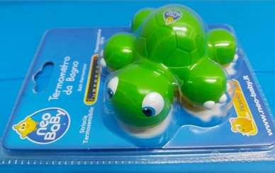 Termometro bagnetto tartaruga Neo Baby (NUOVO)