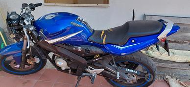 Yamaha trz 50