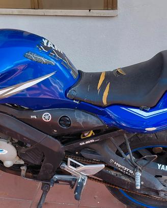 Yamaha trz 50