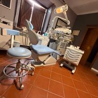 Riunito odontoiatrico Castellini Thesi 2