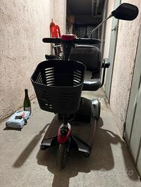 Mini Reale per anziani/disabili