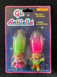 Ceppiratti Gli Antiiella Folletti Trolls Gnomi