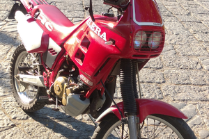 Gilera RC Top Rally 125
