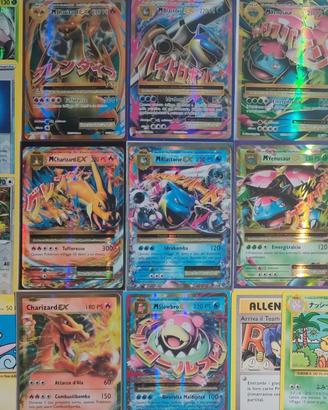 Carte pokemon xy evoluzioni prerelease set base