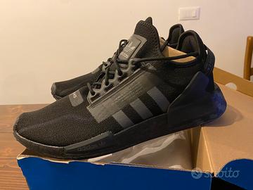 Adidas nmd black nuove 47