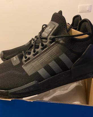 Adidas nmd black nuove 47