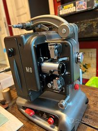 Bolex paillard M8