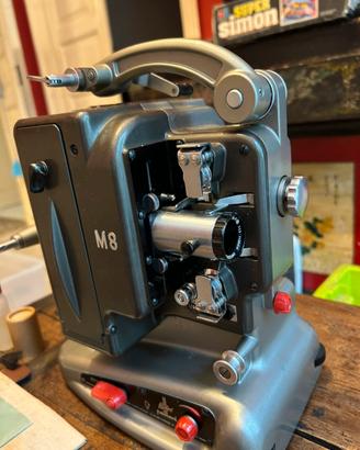 Bolex paillard M8
